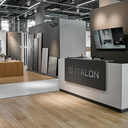Italon Experience Россия Екатеринбург Шоу-рум ITALON